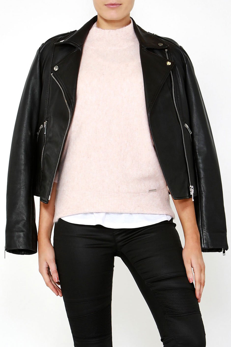 [TEST] Ciel Dolman Sleeve Knit