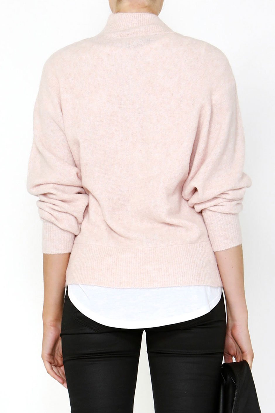 [TEST] Ciel Dolman Sleeve Knit