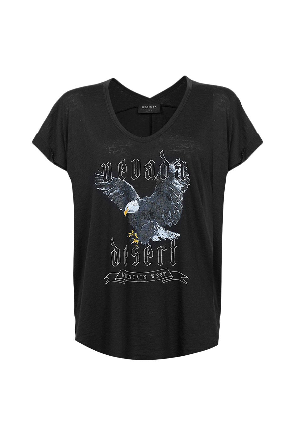 [TEST] Nevada Band Tee