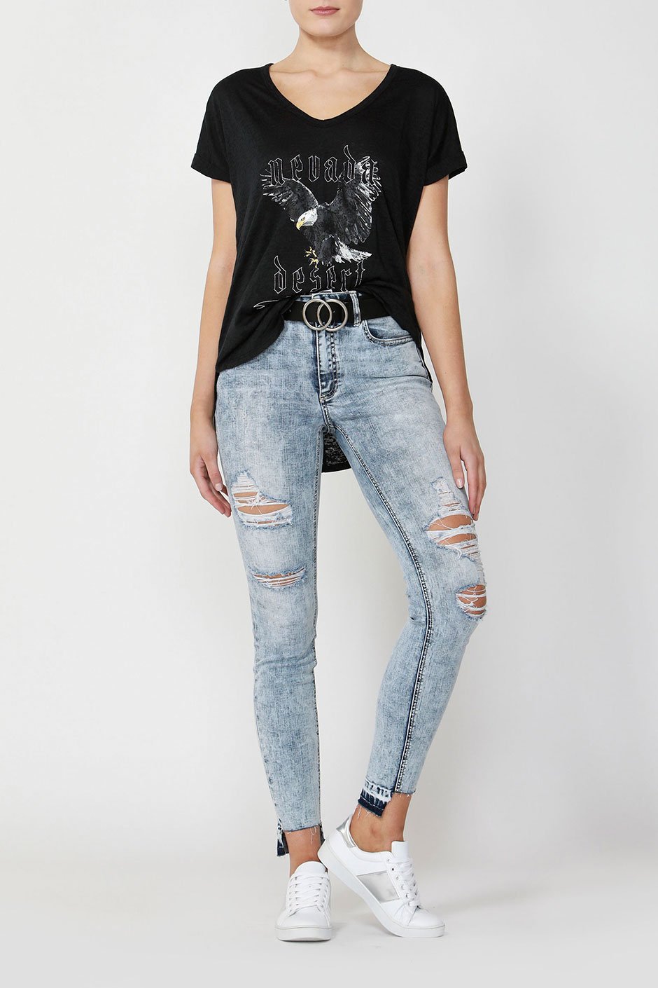 [TEST] Nevada Band Tee