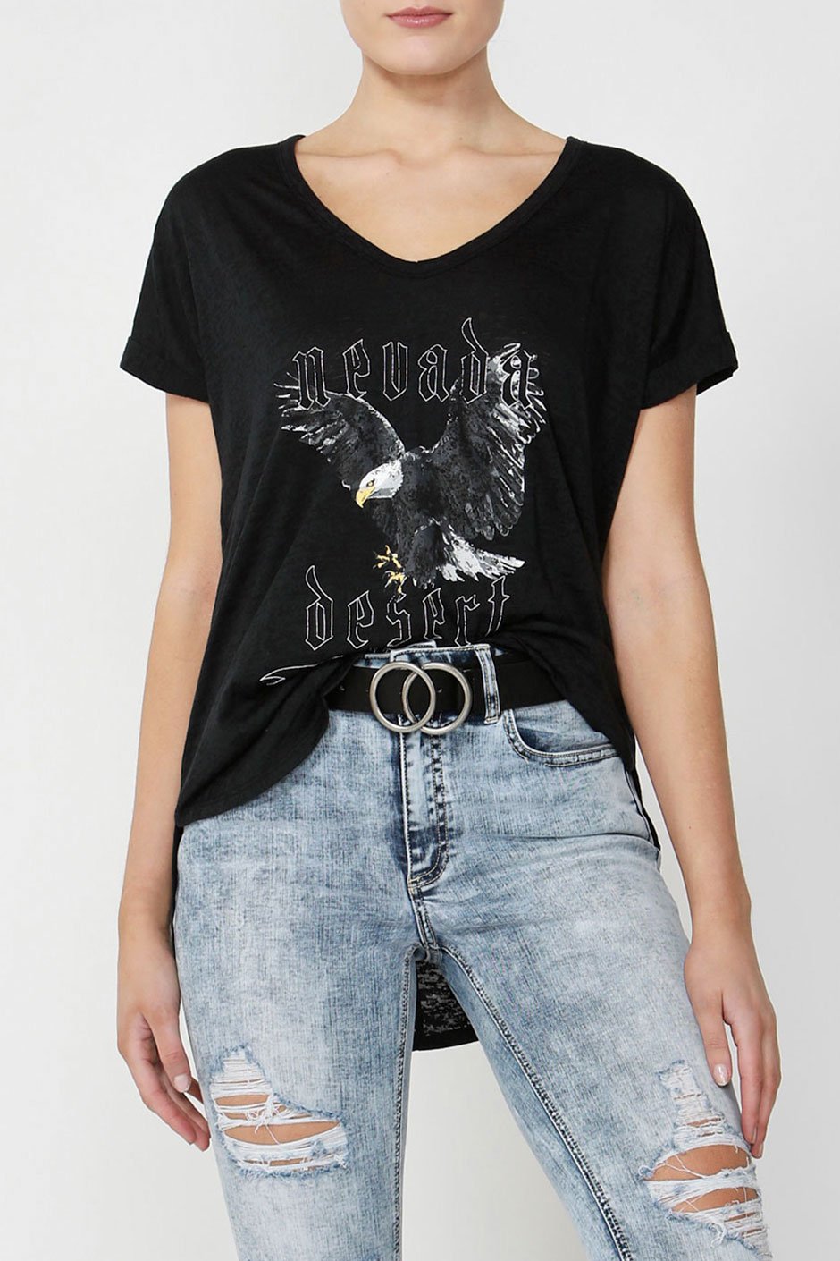 [TEST] Nevada Band Tee