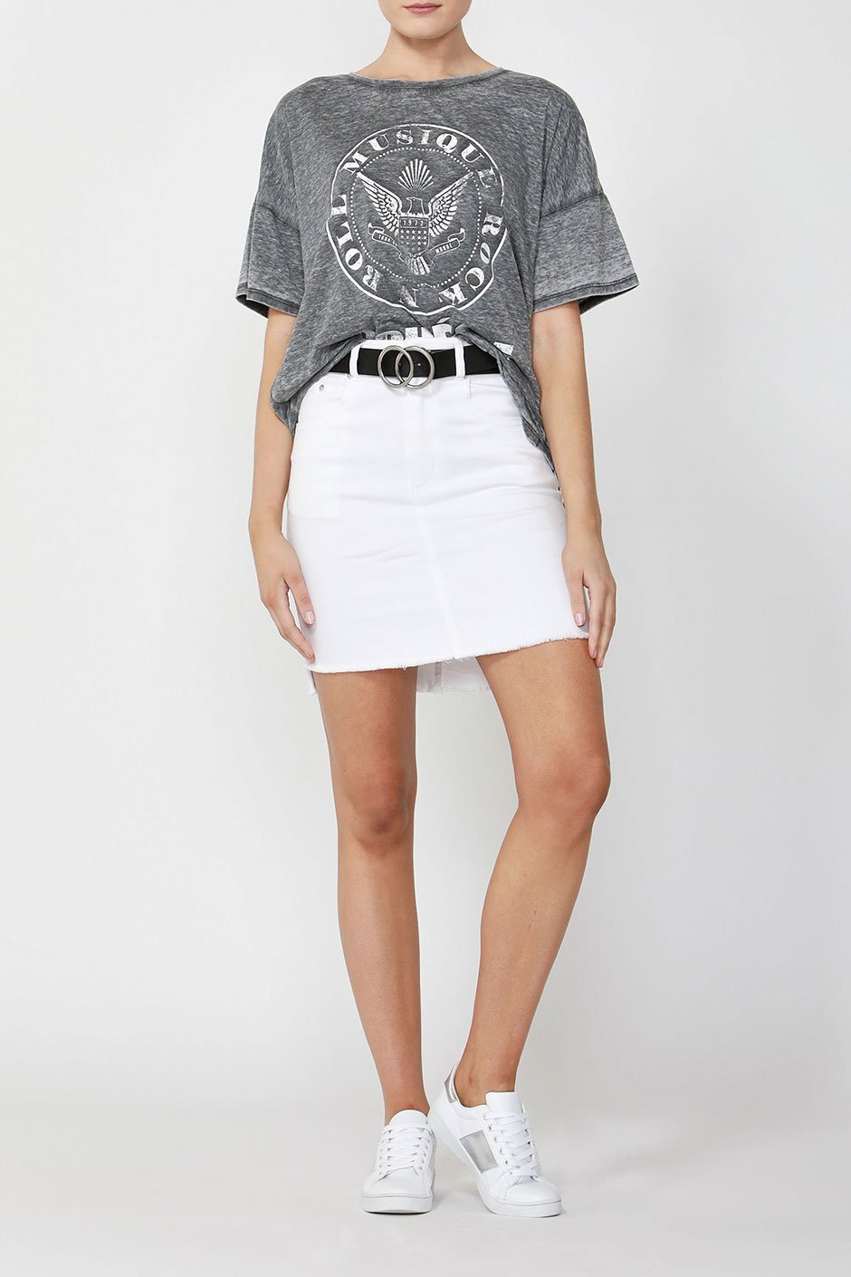 [TEST] Boheme Band Tee