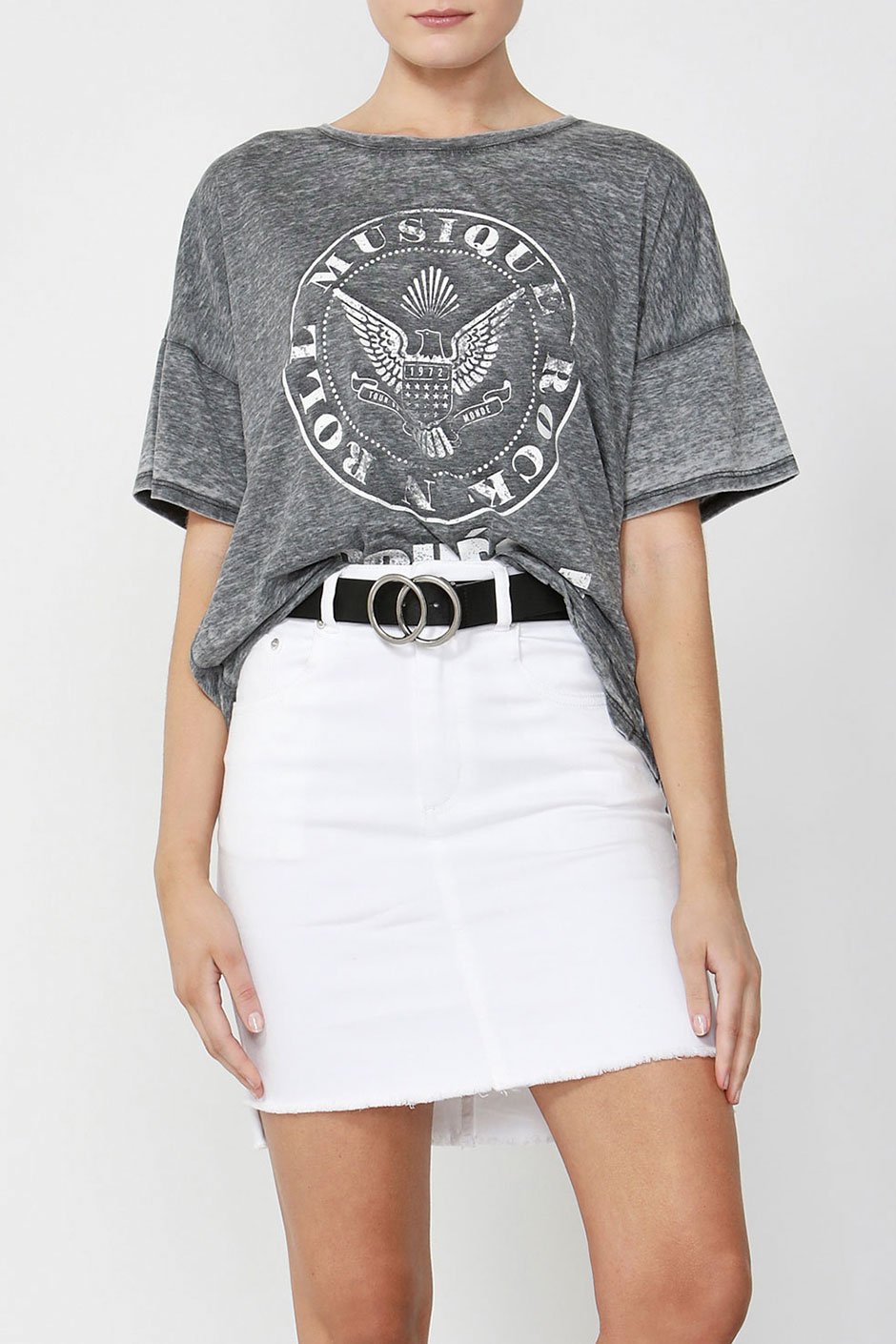 [TEST] Boheme Band Tee