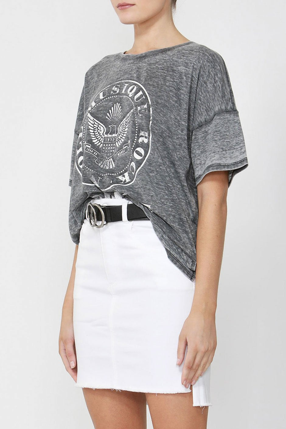 [TEST] Boheme Band Tee
