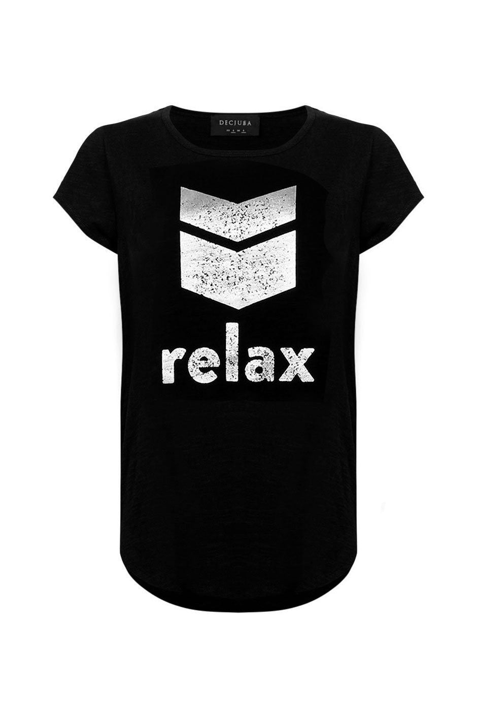 [TEST] Relax Foil Tee