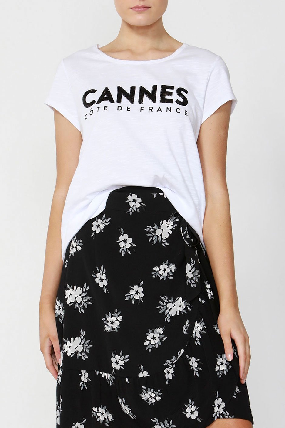 [TEST] Cannes Sequin Tee