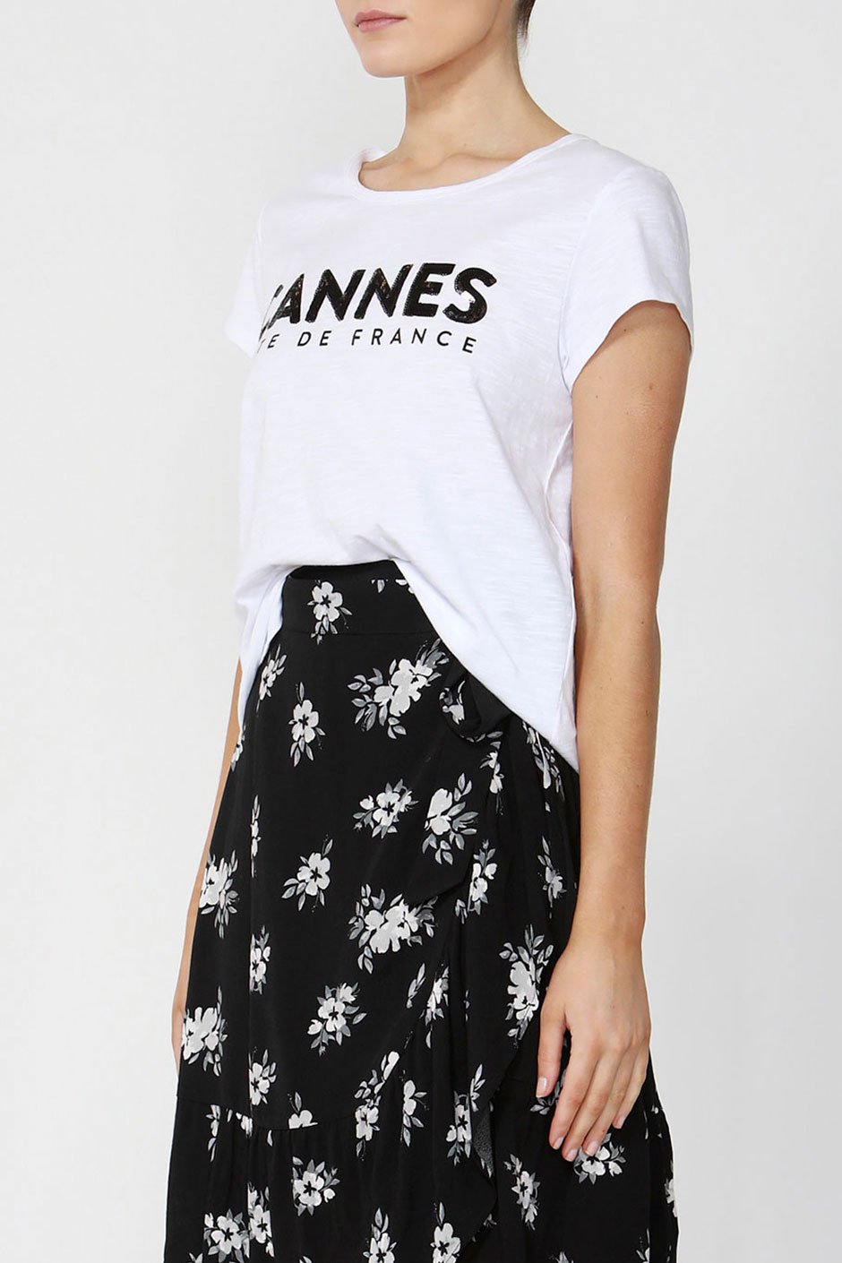 [TEST] Cannes Sequin Tee