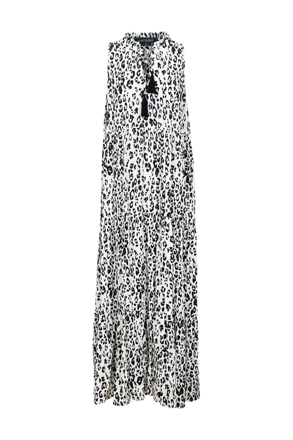 [TEST] Lara Tie Front Maxi Dress