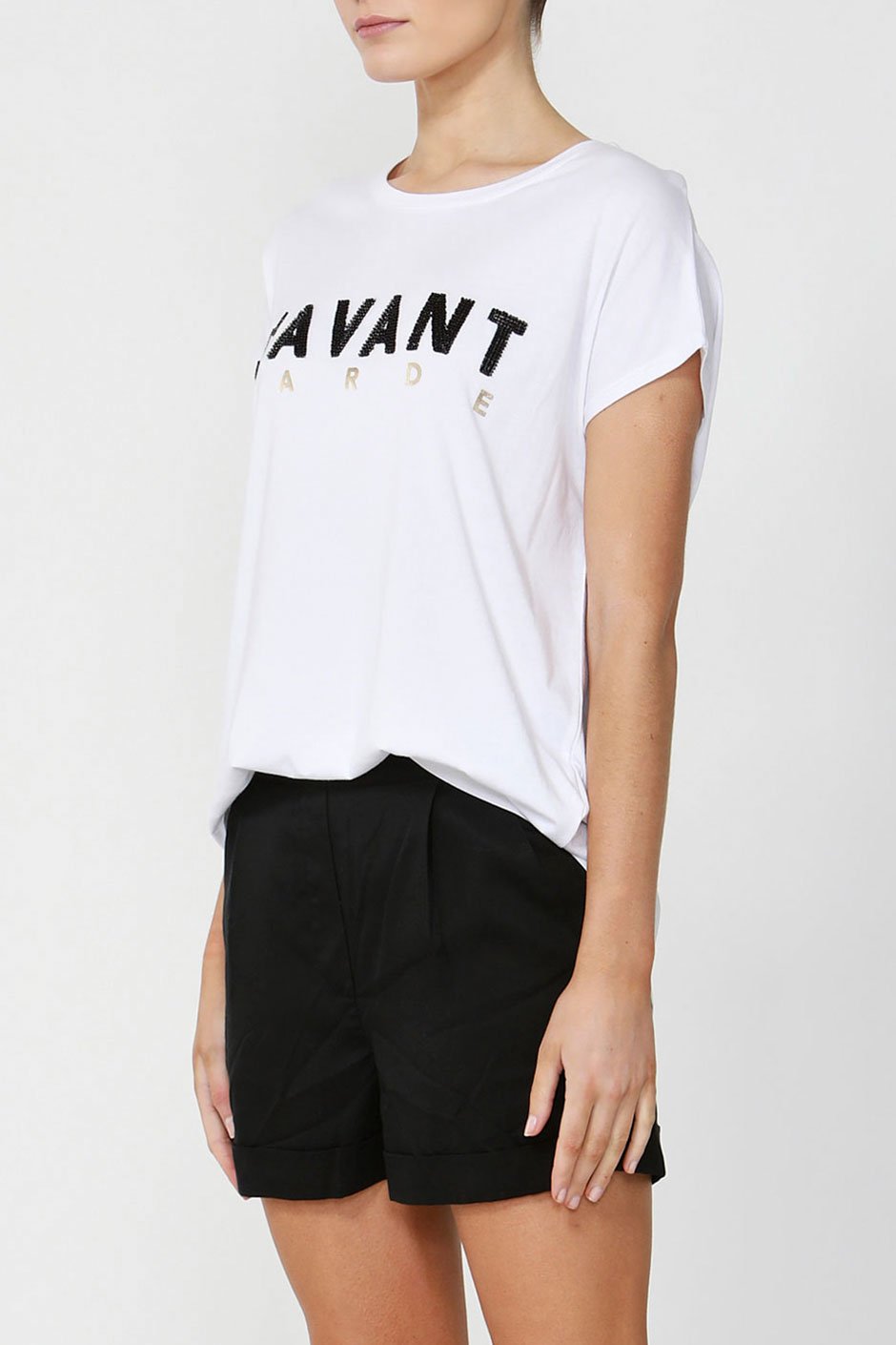 [TEST] L'Avant Garde Embellished Tee