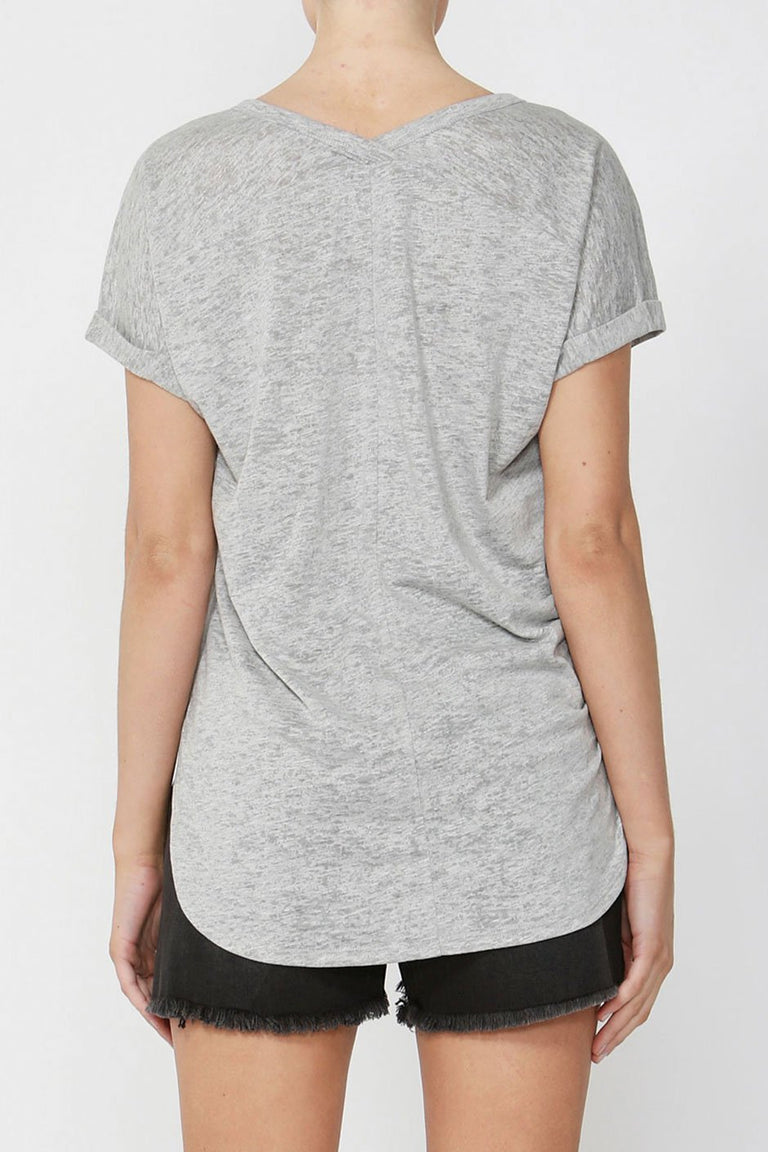 [TEST] Studded Griffin Band Tee