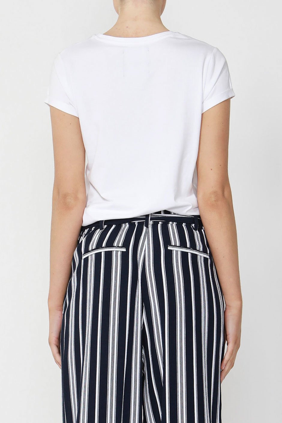 [TEST] Liberte Embroidered Tee