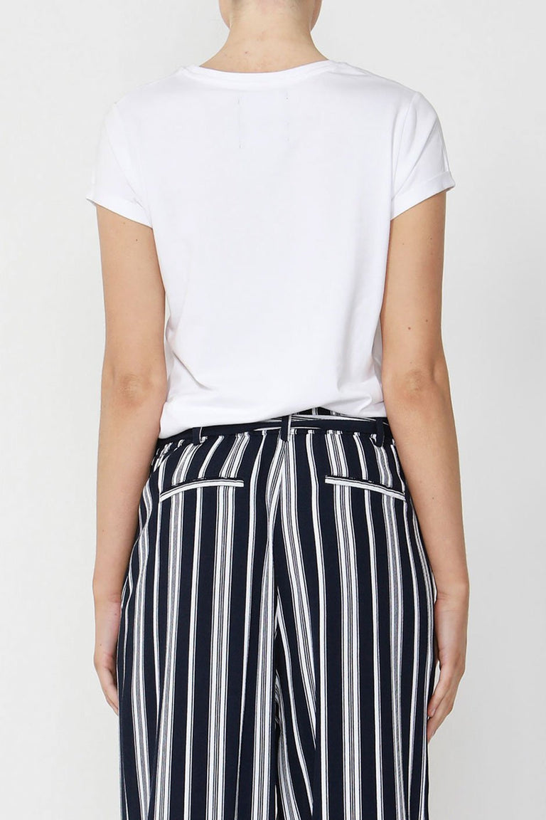 [TEST] Liberte Embroidered Tee