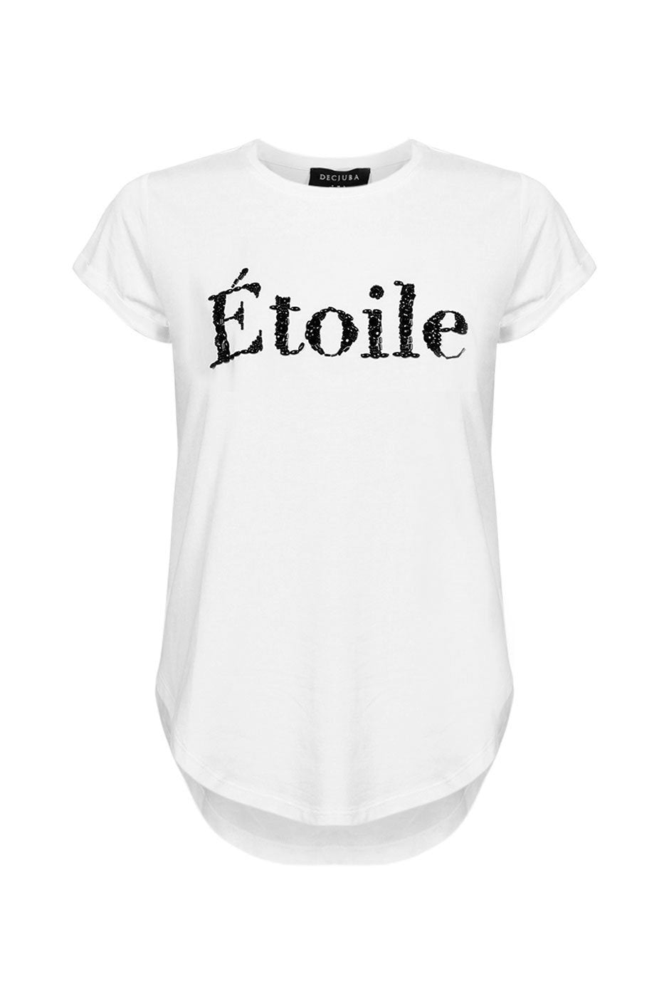 [TEST] Etoile Beaded Tee