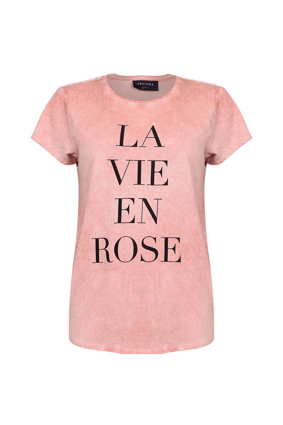 [TEST] La Vie En Rose Tee