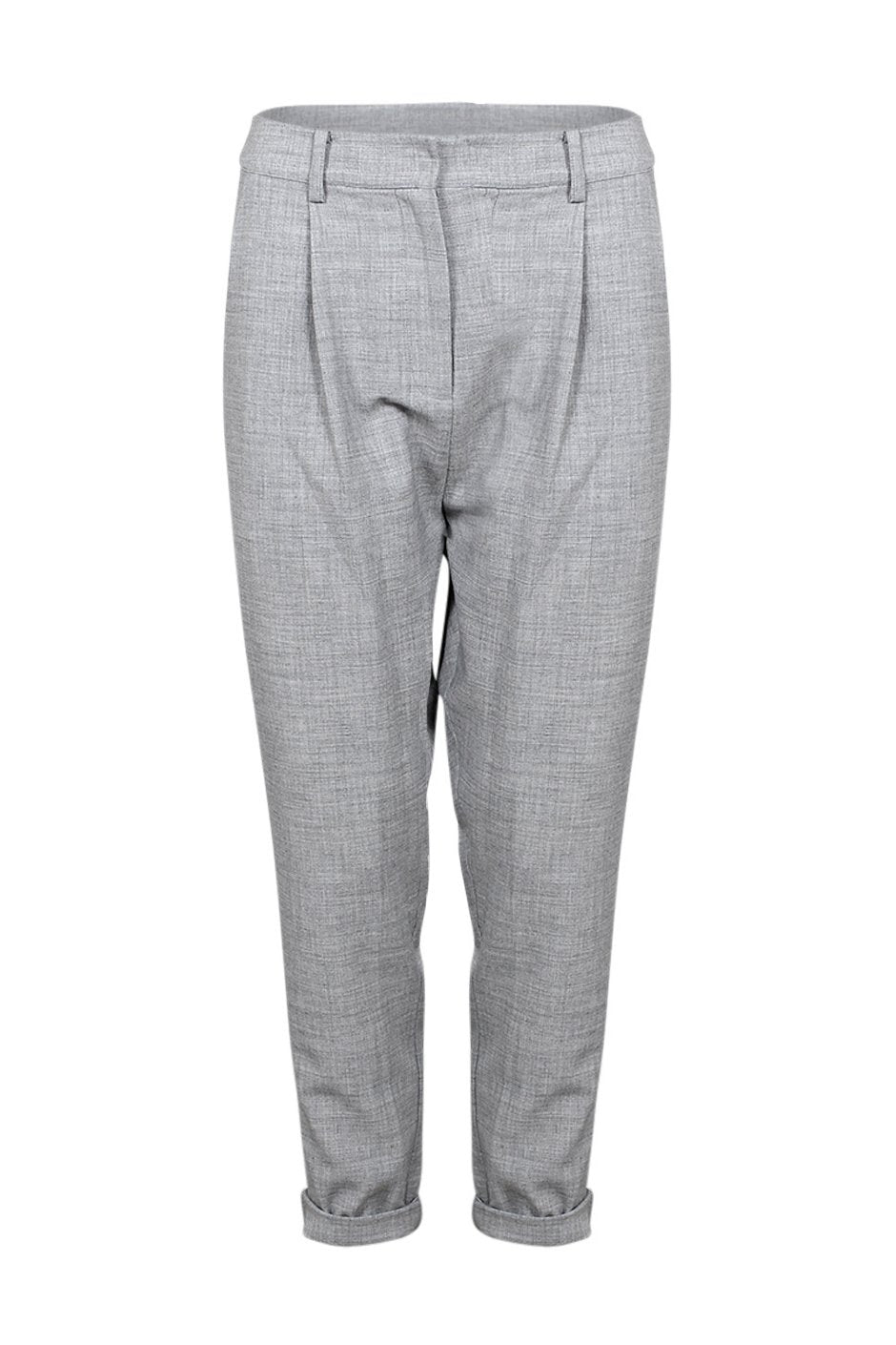 [TEST] Lucy Drop Crotch Tailored Pant