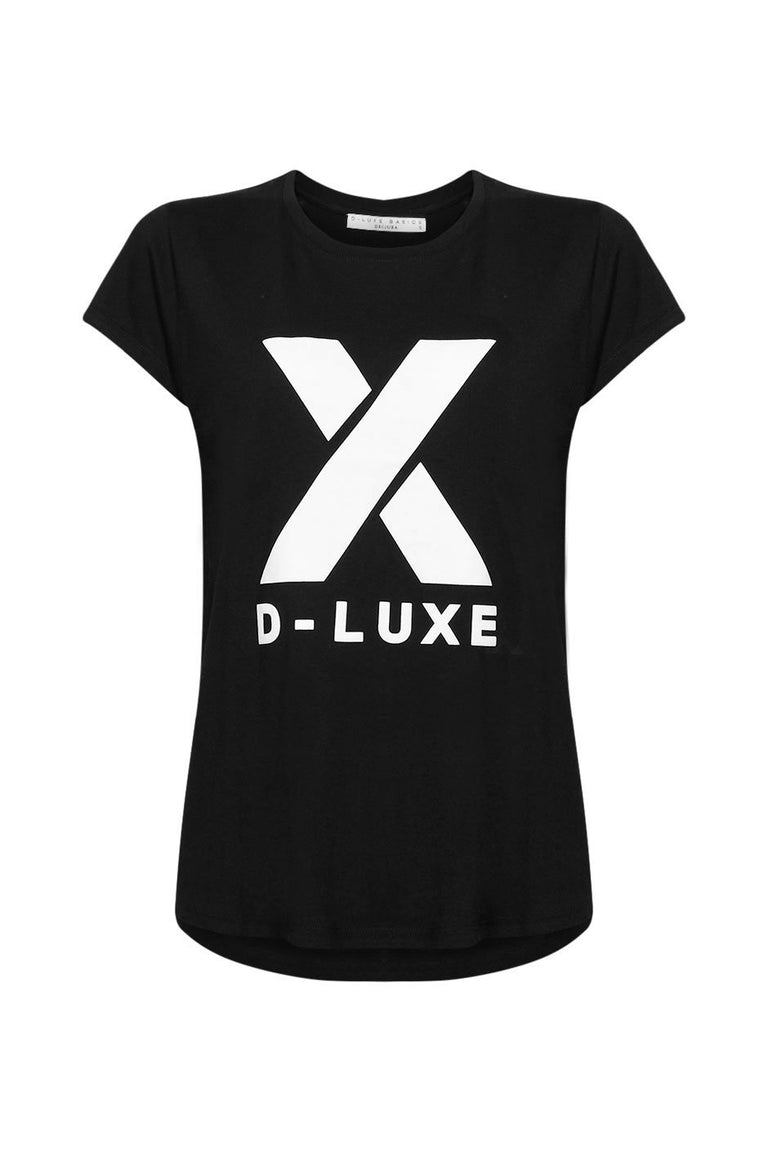 [TEST] Luxe X-Logo Tee
