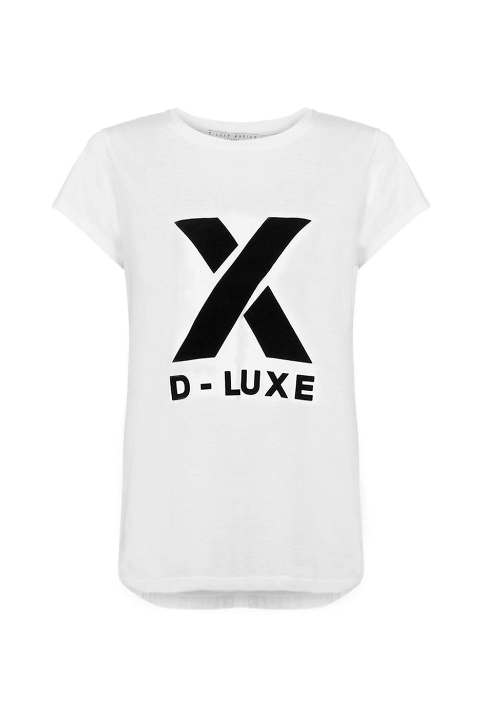 [TEST] Luxe X-Logo Tee
