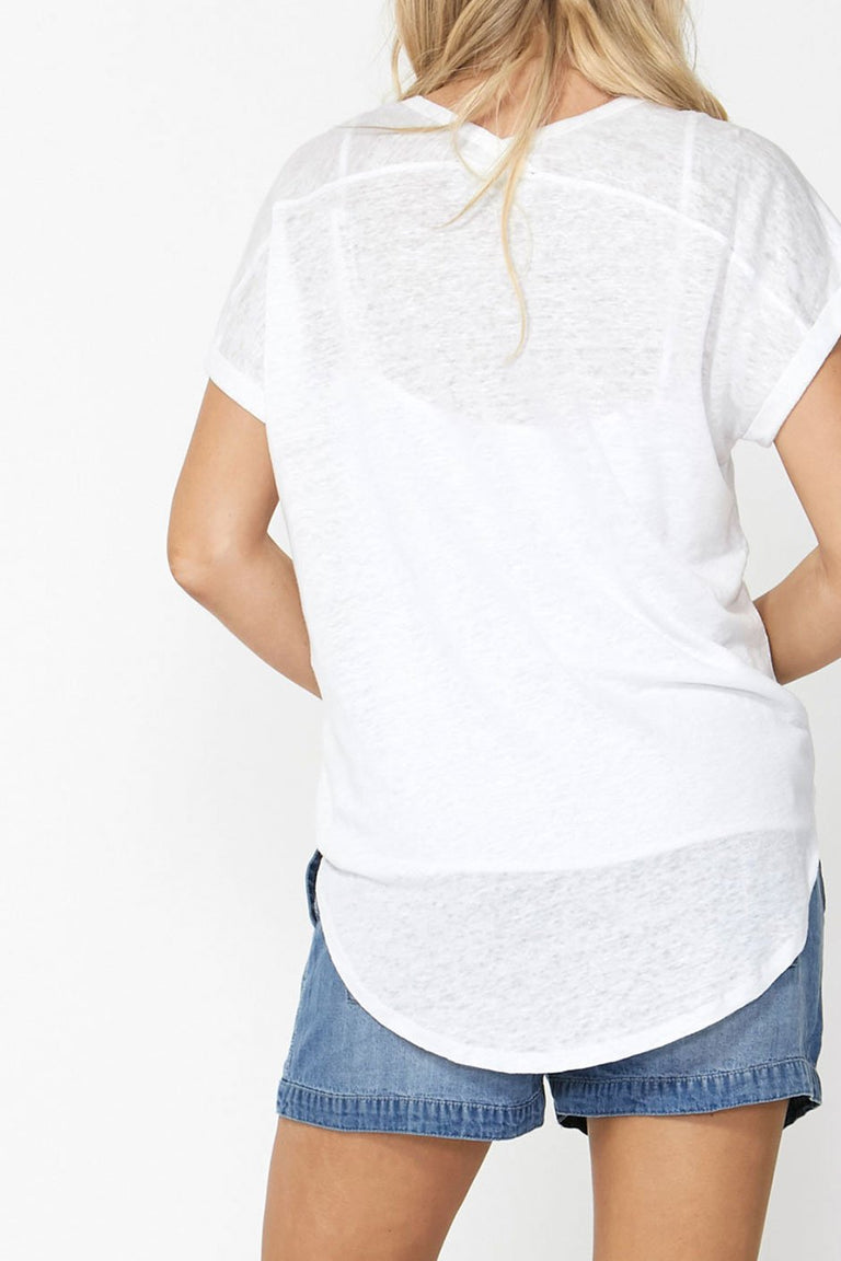 [TEST] Adalia Chambray Short