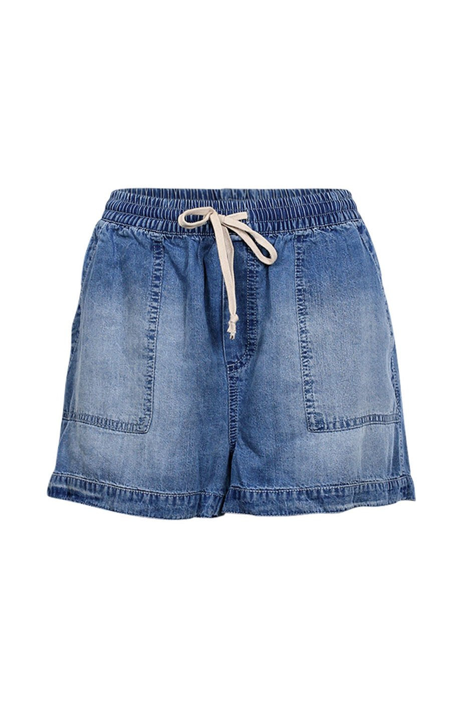 [TEST] Adalia Chambray Short
