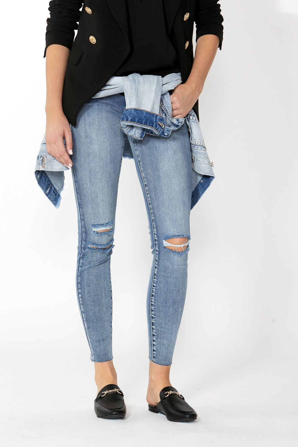 [TEST] Emma Slip On Loafer