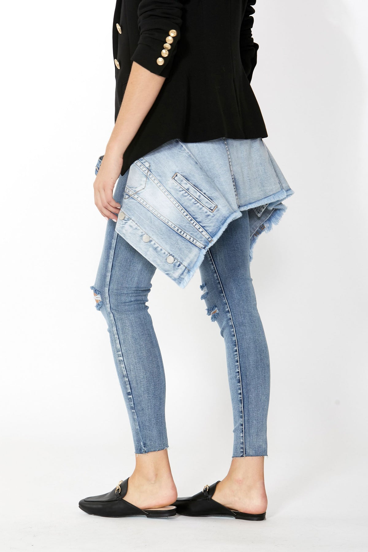 [TEST] Emma Slip On Loafer