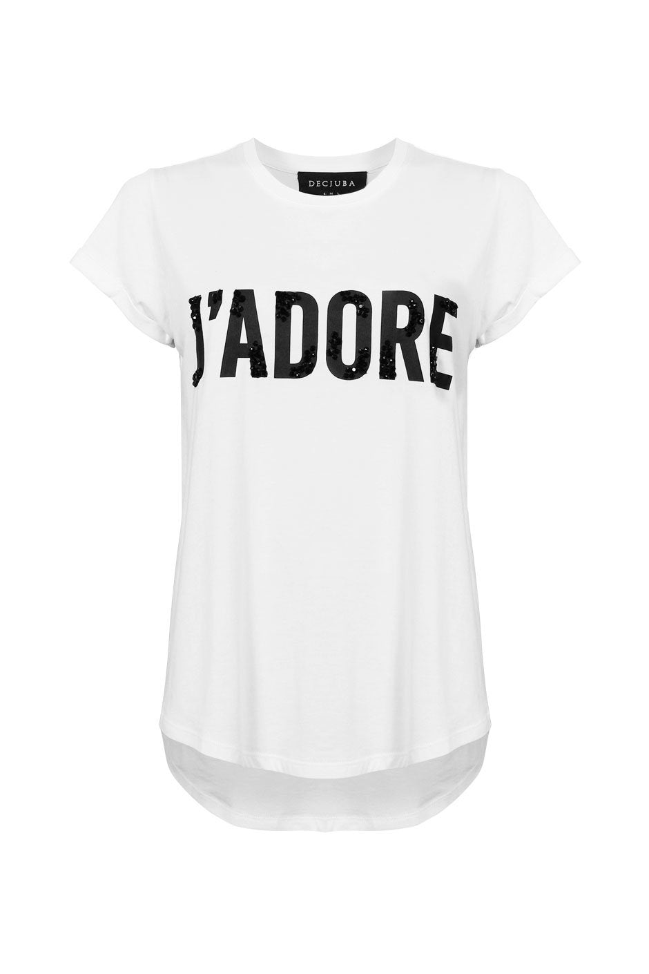 [TEST] J'adore French Tee