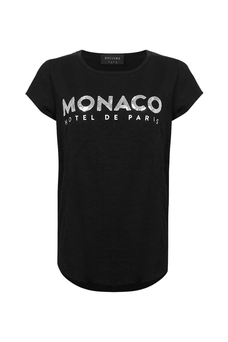 [TEST] Monaco Sequin Tee