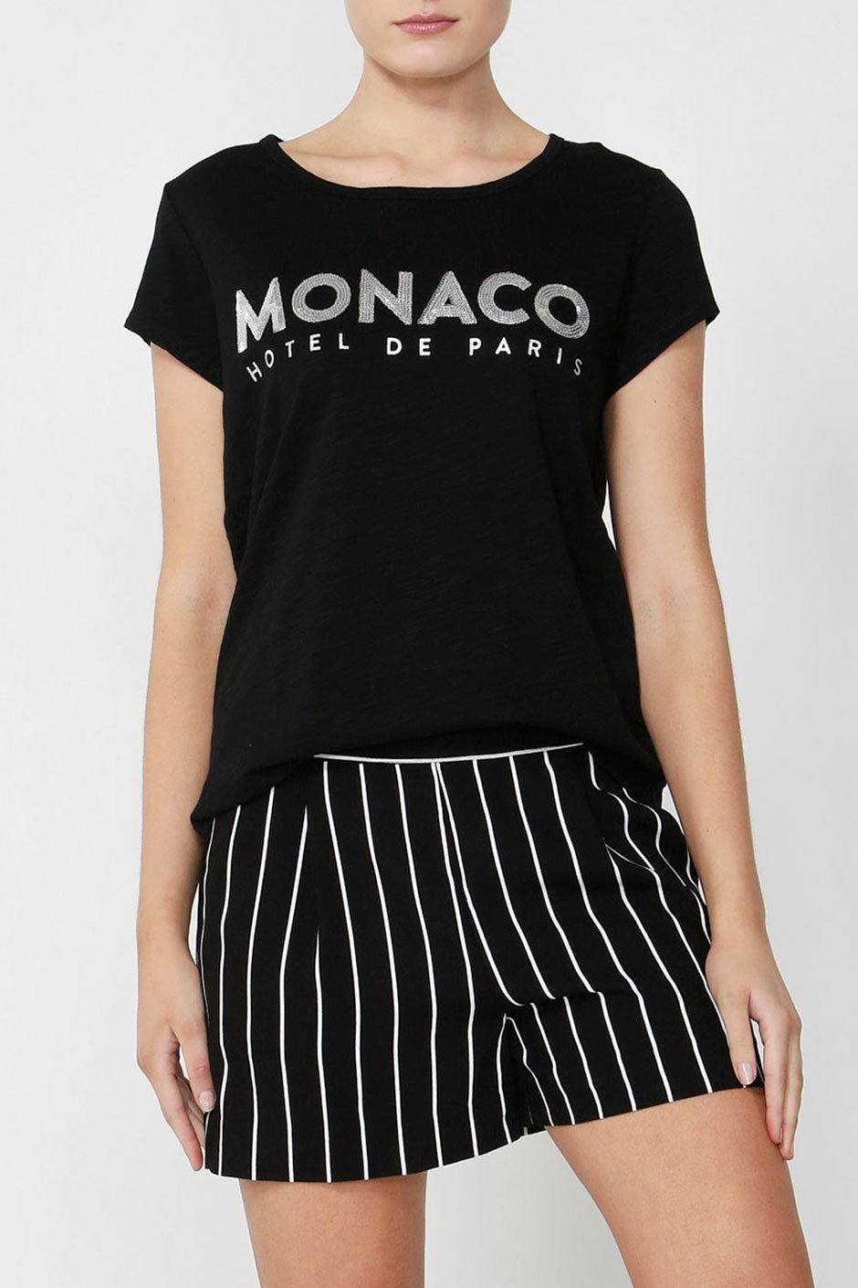 [TEST] Monaco Sequin Tee