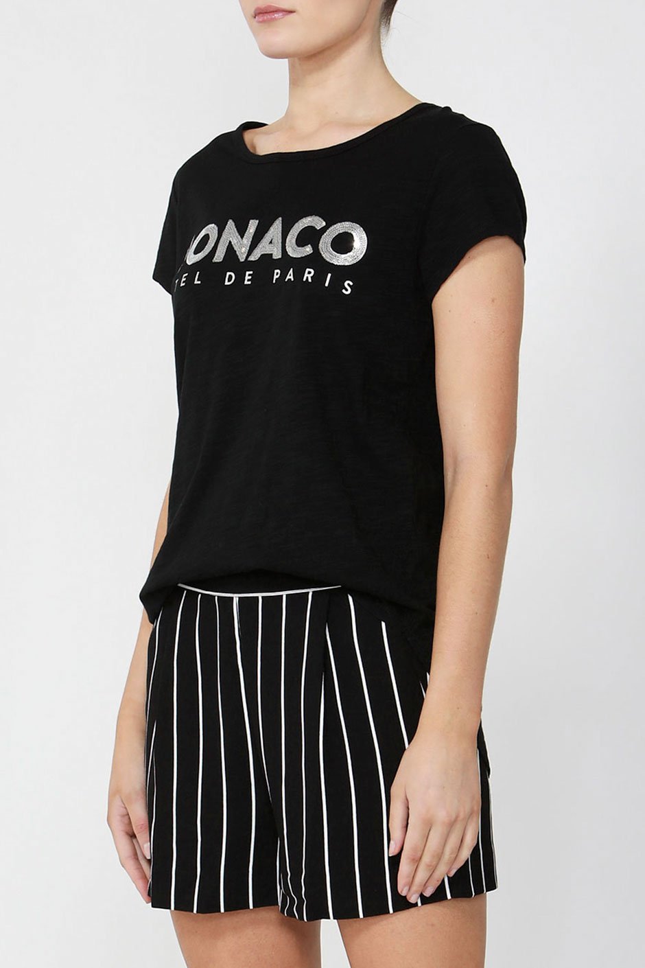 [TEST] Monaco Sequin Tee