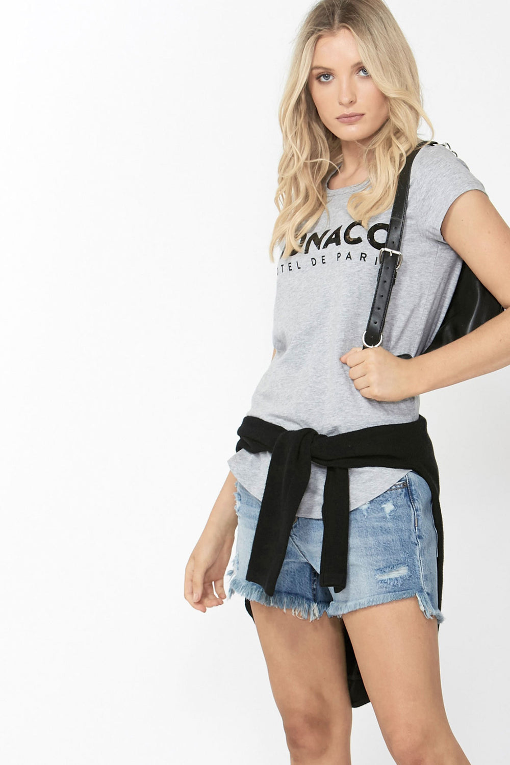 [TEST] Monaco Sequin Tee