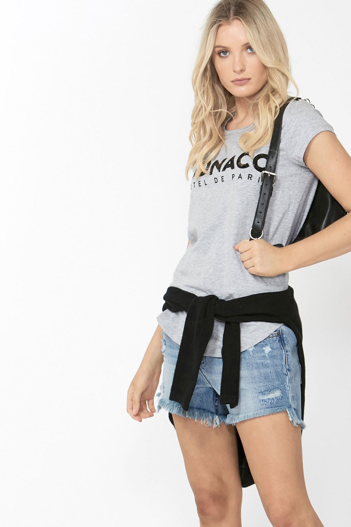 [TEST] Monaco Sequin Tee
