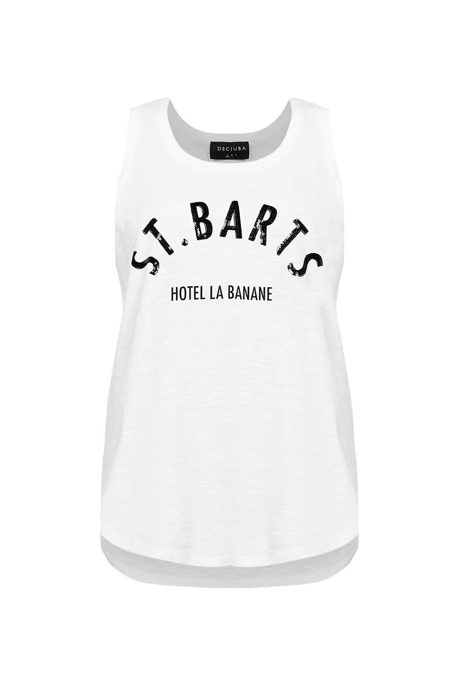 [TEST] St Barts Sequin Tank