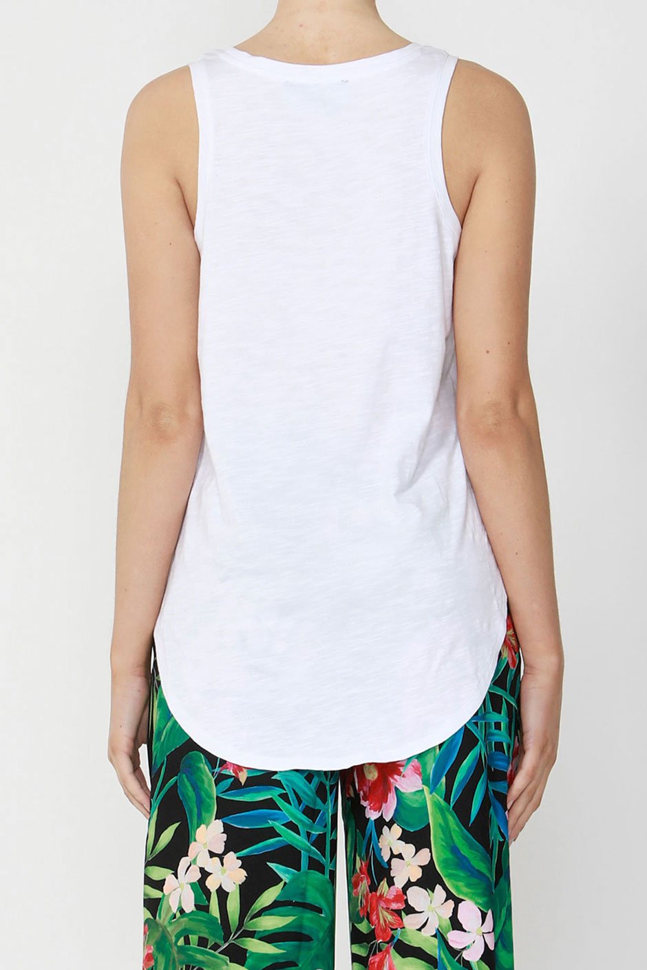 [TEST] St Barts Sequin Tank