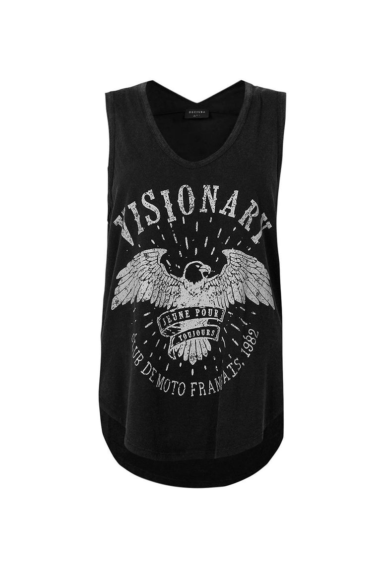 [TEST] Visionary Band Tank