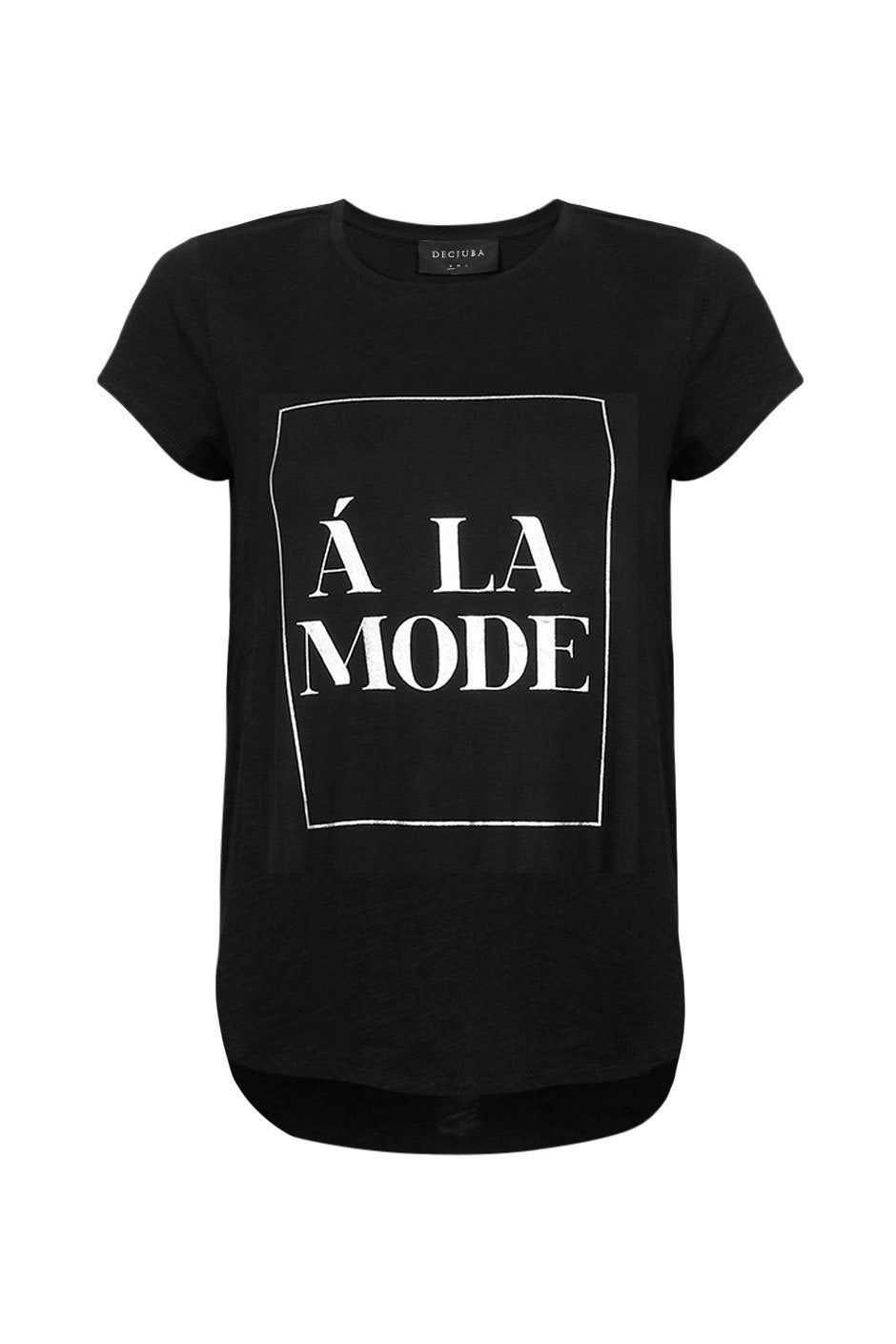 [TEST] La Mode Square Tee