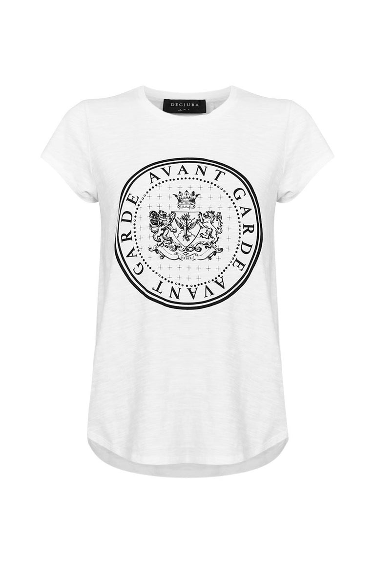 [TEST] Avant Garde Circle Tee