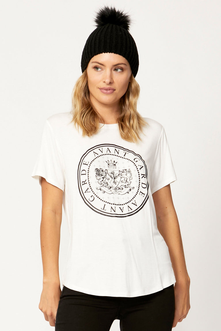 [TEST] Avant Garde Circle Tee