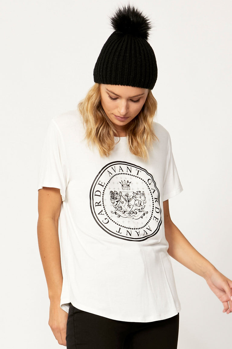 [TEST] Avant Garde Circle Tee
