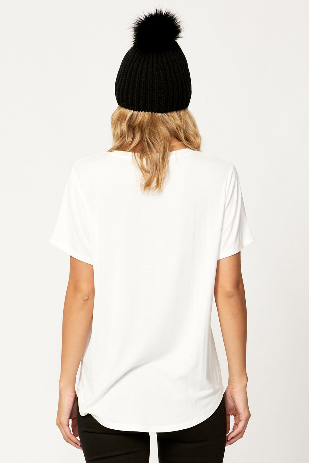 [TEST] Avant Garde Circle Tee