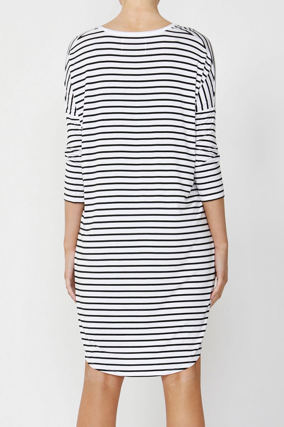 [TEST] Luxe Drop Shoulder Dress