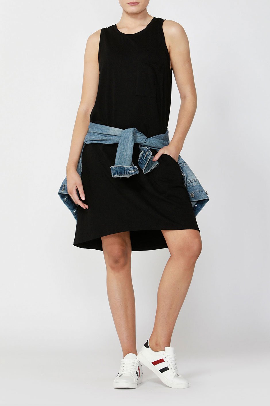 [TEST] Luxe Tank Dress