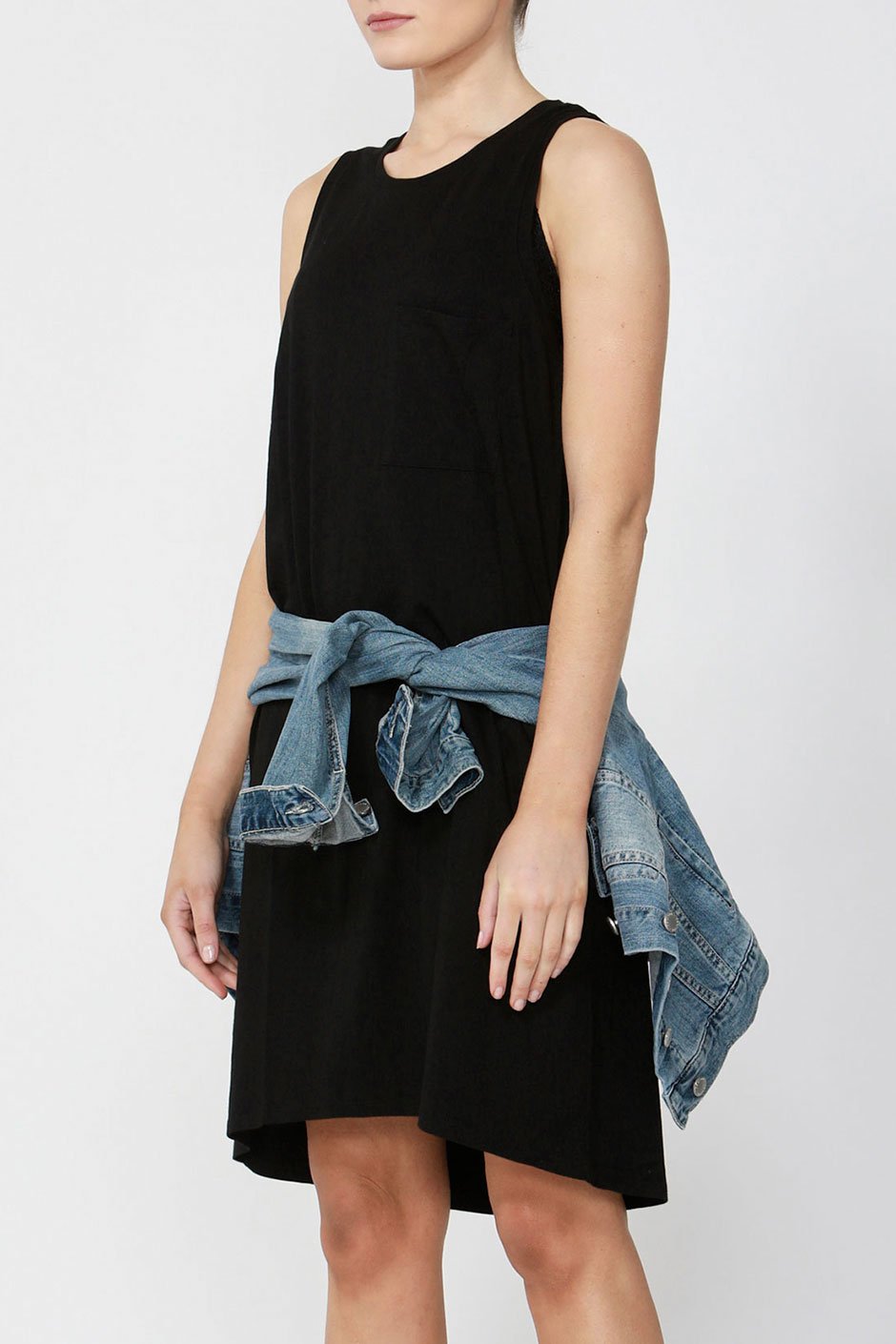 [TEST] Luxe Tank Dress