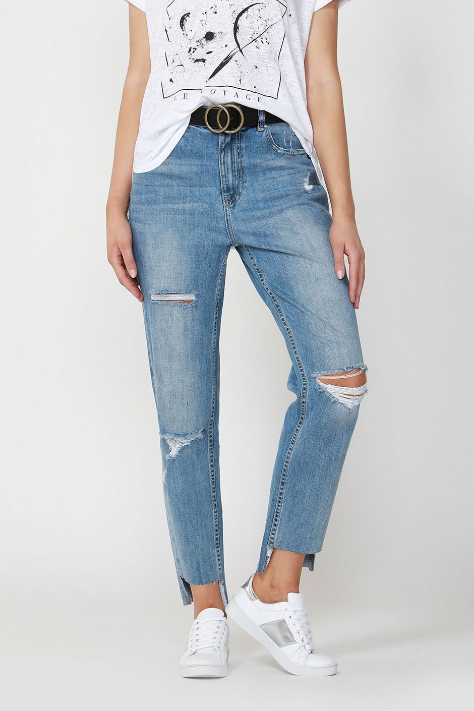 [TEST] O/E Bliss Straight Leg Jean