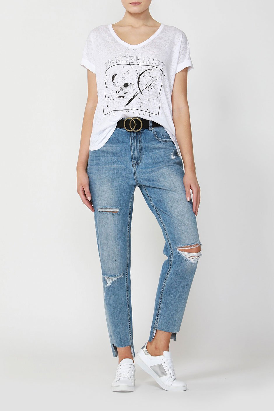 [TEST] O/E Bliss Straight Leg Jean