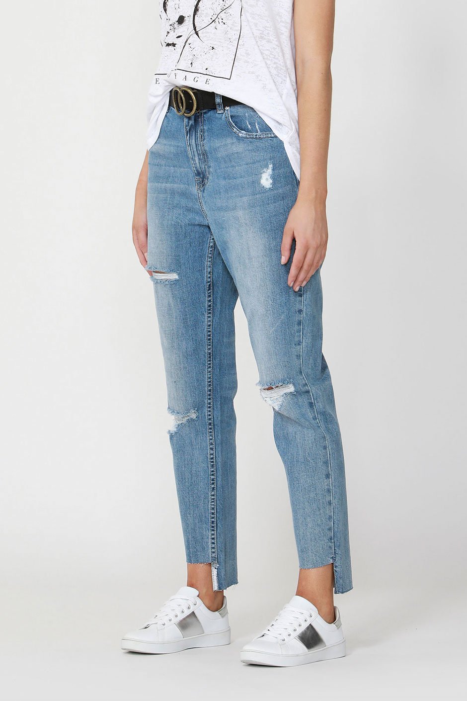 [TEST] O/E Bliss Straight Leg Jean