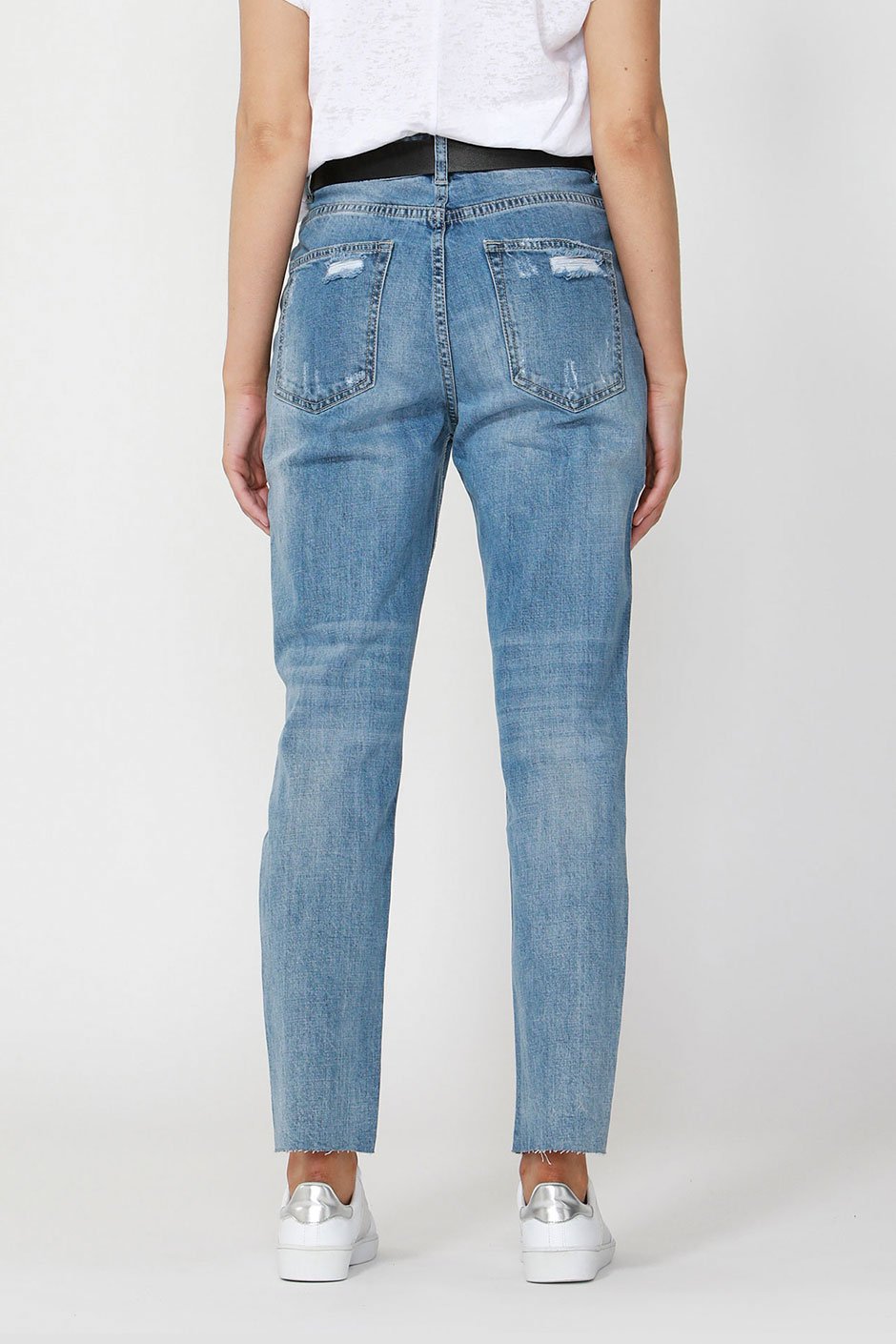 [TEST] O/E Bliss Straight Leg Jean