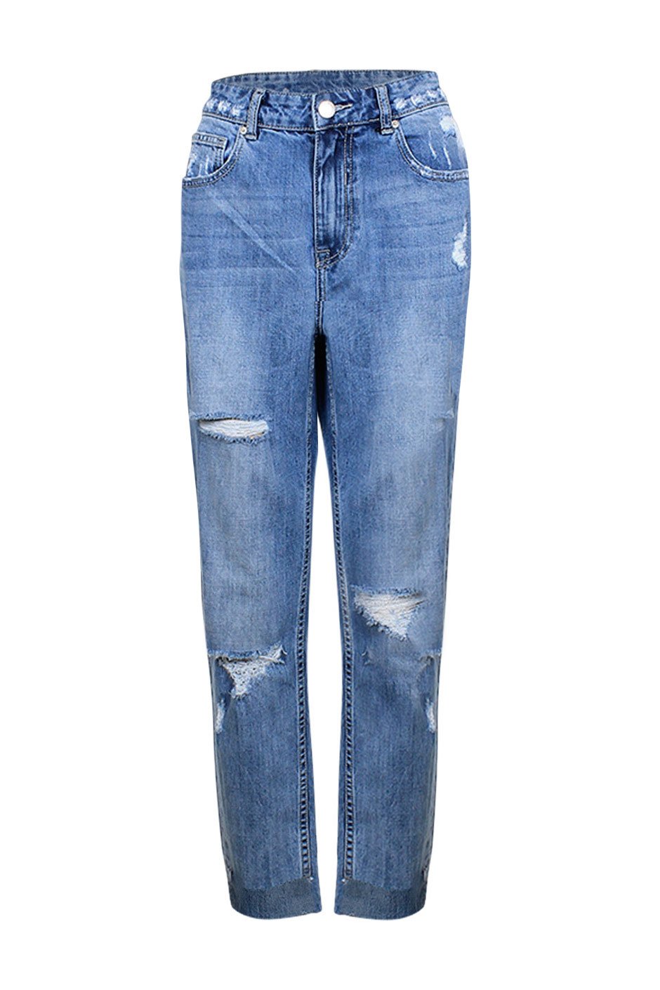 [TEST] O/E Bliss Straight Leg Jean