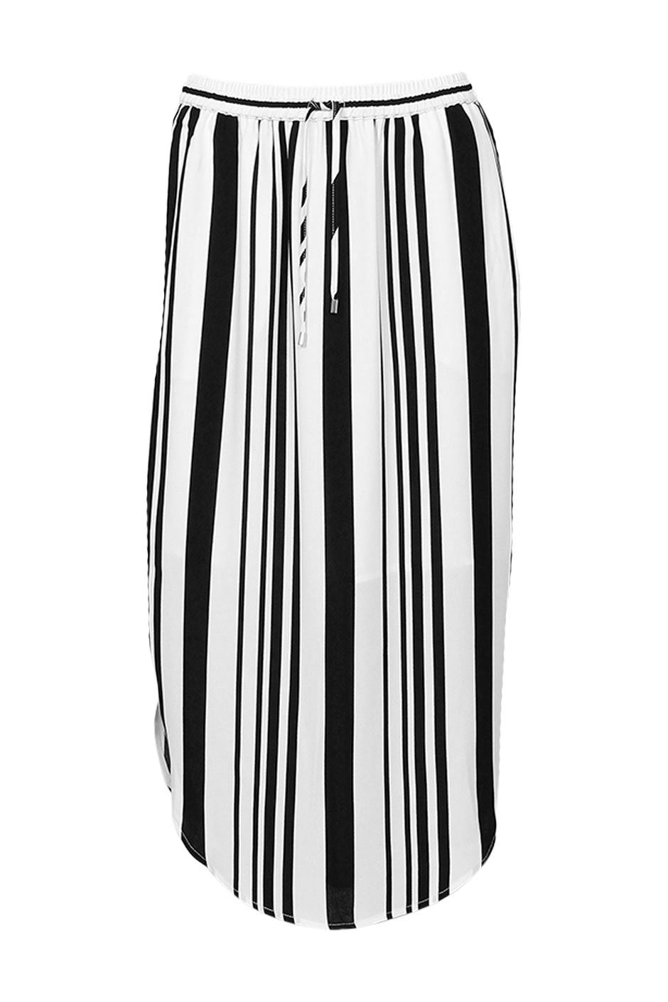 [TEST] Ella Drawstring Midi Skirt