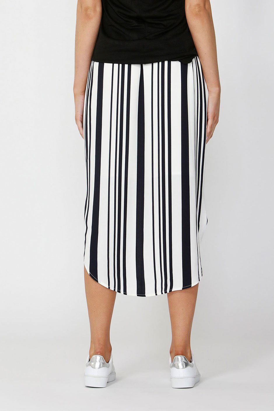 [TEST] Ella Drawstring Midi Skirt