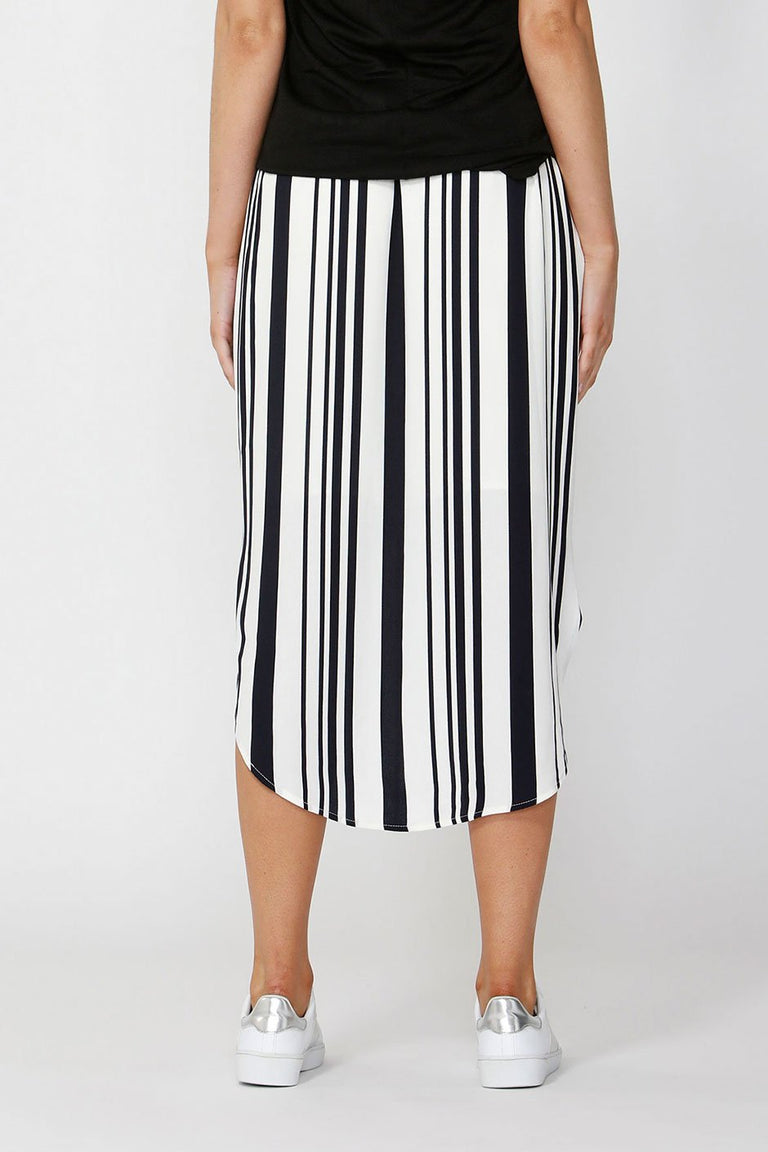 [TEST] Ella Drawstring Midi Skirt
